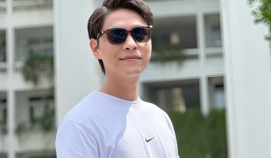 Nam diễn viên từ chối bố đẻ gây tranh cãi trong 'Những chặng đường bụi bặm', tuổi U40 sau ly hôn hạnh phúc bên bạn diễn xinh đẹp