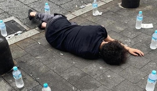 Bức ảnh triệu view chứng minh người Nhật tinh tế nhất thế giới