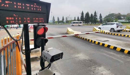 Hơn 6 triệu phương tiện dán thẻ thu phí điện tử không dừng