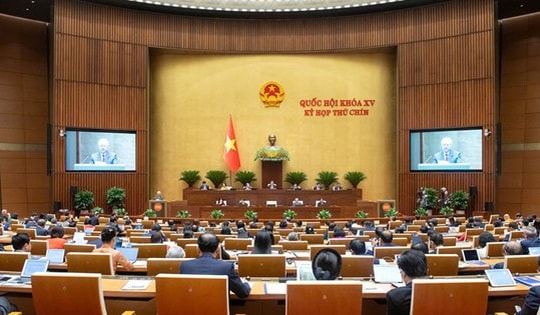 Tuần này, Quốc hội thông qua cơ chế đặc thù phát triển nhà ở xã hội