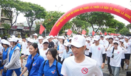 Bảo vệ giới trẻ khỏi chất độc gây ra cái chết của 8 triệu người mỗi năm