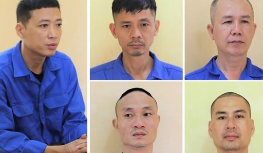 3 tháng, một đường dây cờ bạc giao dịch tới hơn 100 tỷ đồng

