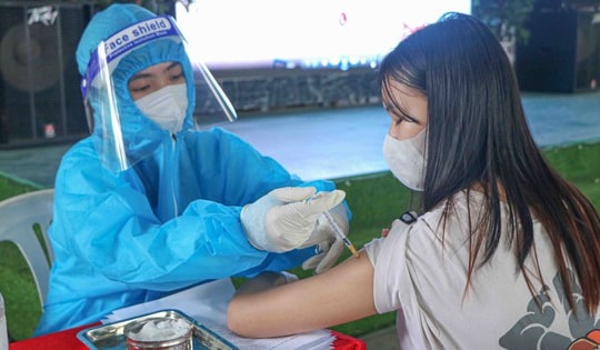 Ninh Thuận chủ động phòng, chống dịch COVID-19 tại các cơ sở y tế và cộng đồng