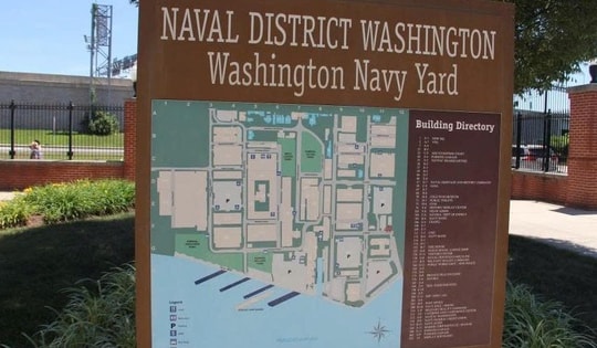 Khám phá bảo tàng 'bí mật' giữa lòng căn cứ hải quân Mỹ