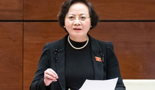 Khẩn trương xây dựng chế độ, chính sách cho người hoạt động không chuyên trách cấp xã