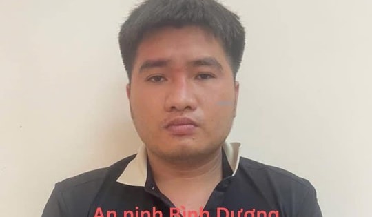 Công an Bình Dương điều tra 'chất màu xanh' trong vụ thanh niên dùng kim tiêm đâm học sinh 

