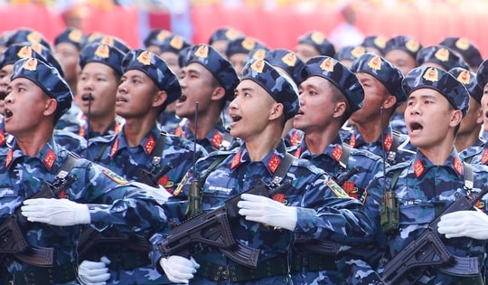 Sắp sửa đổi 11 Luật do Bộ Quốc phòng trình