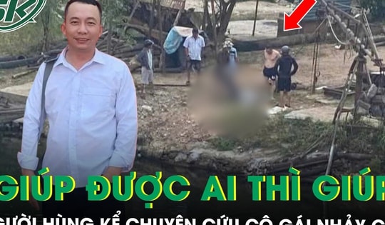 ‘Người hùng’ kể chuyện cứu cô gái nhảy cầu rồi lặng lẽ rời đi, cho rằng ‘giúp được ai thì giúp’