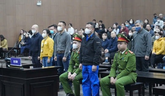 Nhóm cựu cán bộ trong vụ cháy chung cư mini khiến 56 người tử vong xin giảm nhẹ án phạt