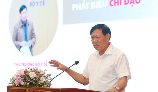 Thứ trưởng Bộ Y tế Đỗ Xuân Tuyên: Đấu tranh quyết liệt, xử lý nghiêm khắc nạn thuốc giả