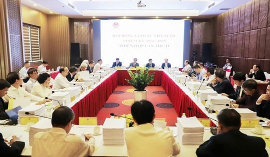 Thẩm định nghiêm ngặt công trình khoa học của ứng viên giáo sư, phó giáo sư