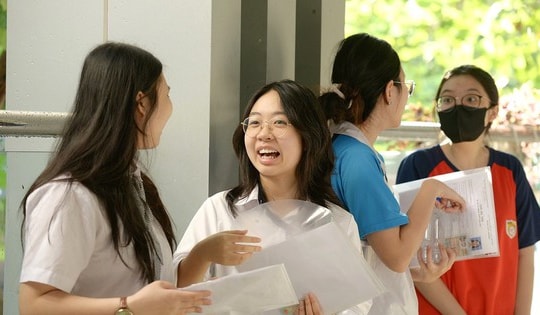 Kỳ thi tốt nghiệp THPT 2025: Nâng cao trách nhiệm, siết chặt quản lý gian lận công nghệ cao