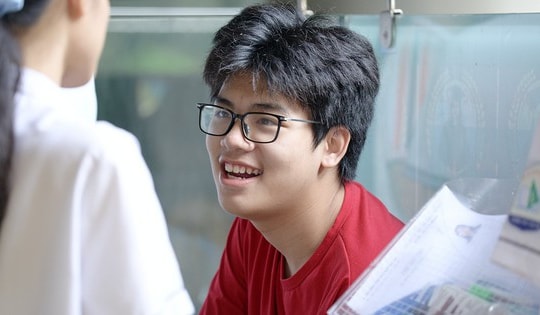 Thêm 11 học sinh được miễn thi tốt nghiệp THPT, tuyển thẳng đại học năm 2025