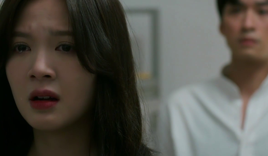 Tập mới nhất 'Cha tôi, người ở lại': An và Nguyên yêu nhau, gia đình họp khẩn ra tuyên bố bất ngờ