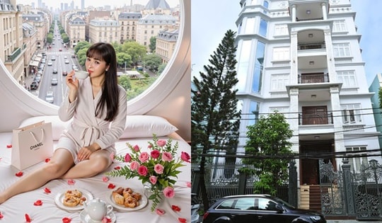 Ngắm biệt thự 100 tỷ tại quận Tân Bình của nữ nghệ sĩ thuê 7 giúp việc hỗ trợ, tuổi 52 vẫn trẻ đẹp