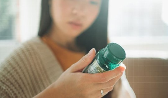 4 loại thực phẩm bổ sung có hại cho người tăng huyết áp