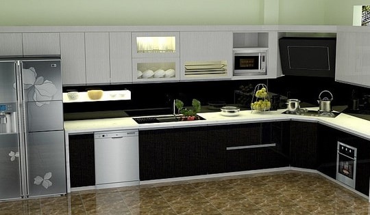 Hướng đặt bếp khi di chuyển sang nơi mới theo mệnh mang tài lộc, sức khỏe, bình an