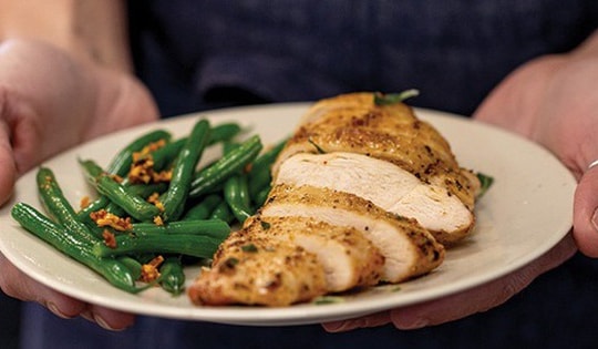 Mẹo giảm cân cho người có cơ địa dễ tăng cân