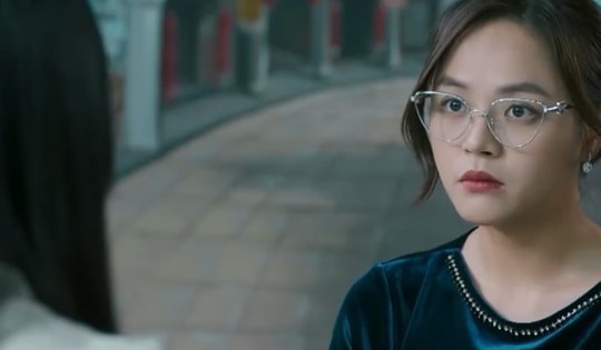 'Cha tôi, người ở lại' mới nhất (tập 44): Thu Quỳnh lại gây tranh cãi khi phản đối chuyện tình cảm của con trai