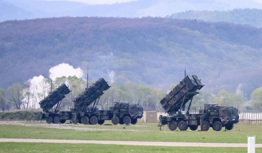 Mỹ đề xuất Ukraine mua Patriot thay vì tiếp tục viện trợ