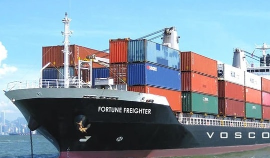 Chuyển biến nhân sự đáng chú ý tại Công ty Cổ phần Vận tải biển Việt Nam