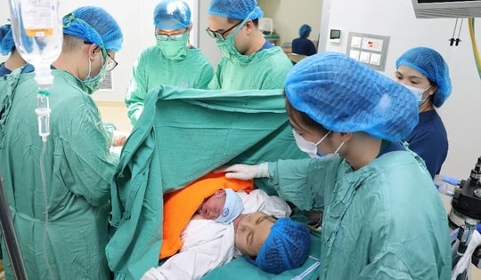 Bộ Y tế đề xuất tăng thời gian nghỉ thai sản lên 7 tháng với lao động nữ sinh con thứ 2