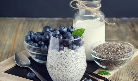 9 lưu ý quan trọng khi dùng hạt chia giảm cân