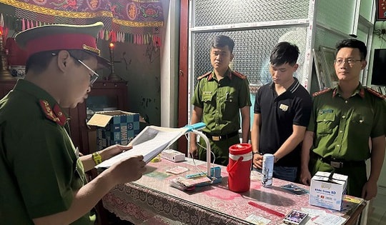 Bắt đối tượng cướp giật tài sản của nữ du khách nước ngoài ở Hội An