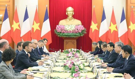 Tuyên bố chung Việt Nam - Pháp