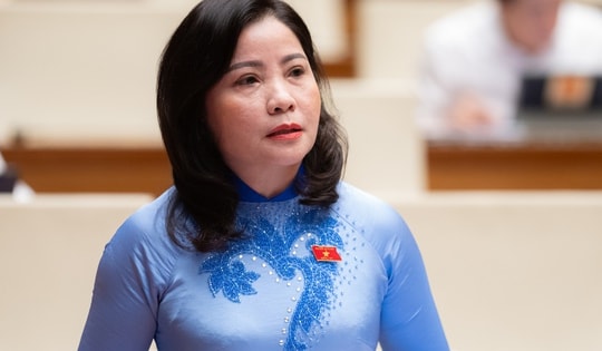 ĐBQH: Phải kiên quyết với tội phạm sản xuất, buôn bán thuốc giả