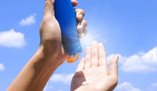 Không nên ham sử dụng kem chống nắng có chỉ số SPF quá cao