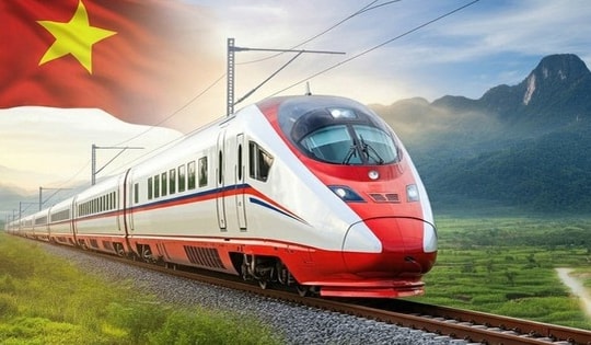 Khuyến khích mọi thành phần kinh tế đầu tư hạ tầng đường sắt