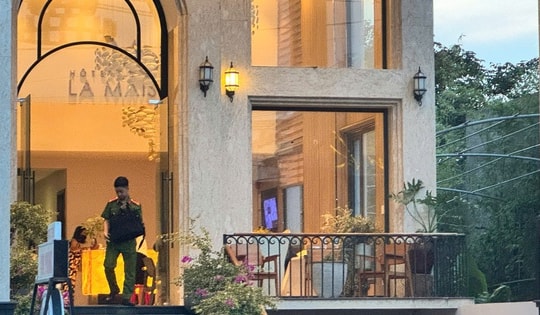 Một người nước ngoài tử vong trong khách sạn sang trọng ở Gia Lai