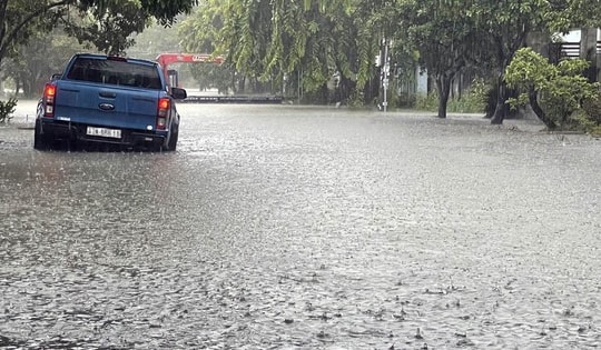 Chi tiết đợt mưa dông tiếp theo ở miền Bắc