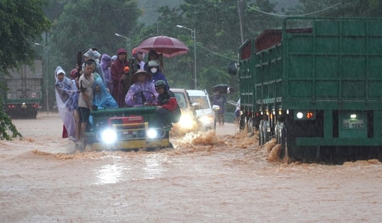Những điểm dị thường chưa từng xuất hiện của thời tiết trong tháng 5