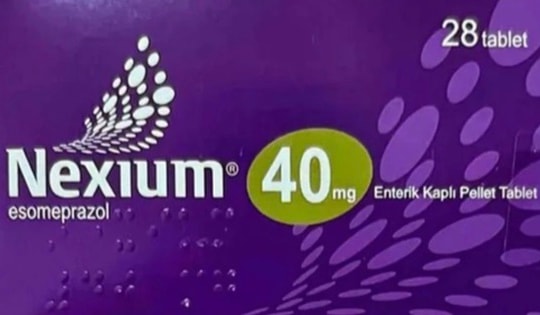 Ninh Thuận truy tìm nguồn gốc thuốc giả Nexium® 40mg