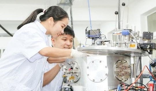 Sẽ lựa chọn, cử nhiều sinh viên đi học ở nước ngoài để phục vụ 2 nhà máy điện hạt nhân ở Ninh Thuận