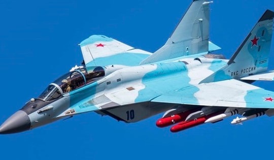 Nga đang hồi sinh chương trình tiêm kích MiG-35?