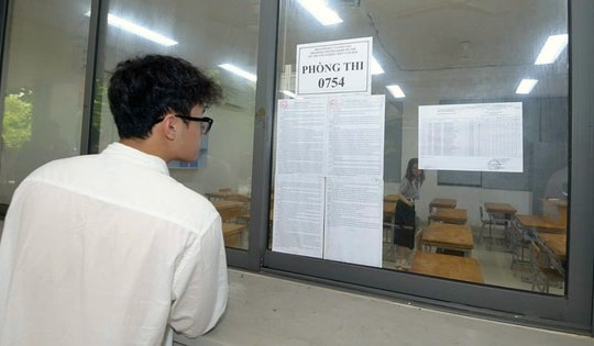 Các mức độ xử lý thí sinh vi phạm quy chế thi tốt nghiệp THPT 2025