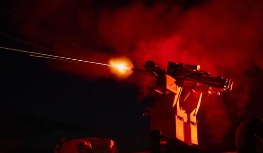 Ukraine có 'lá chắn' mới chống UAV Shahed của Nga