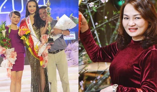 Mẹ ruột hoa hậu quê Nam Định sở hữu 2 vương miện: Tuổi U60 vẫn trẻ đẹp và ngập tràn năng lượng tích cực