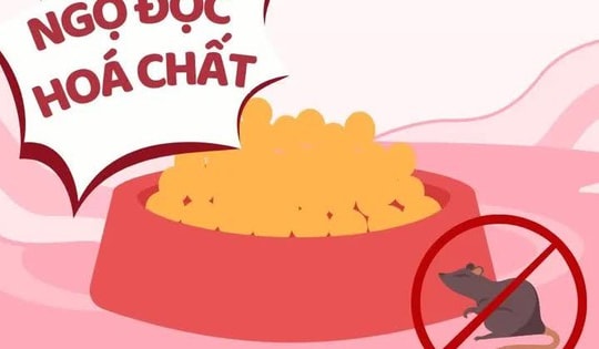 Cảnh giác trước nguy cơ ngộ độc thuốc và hóa chất ở trẻ em