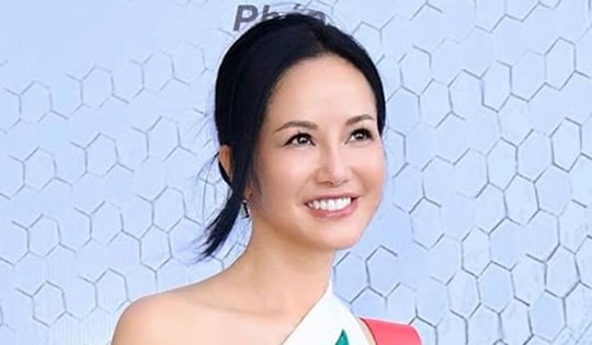 Diva Hồng Nhung rạng rỡ sau điều trị ung thư