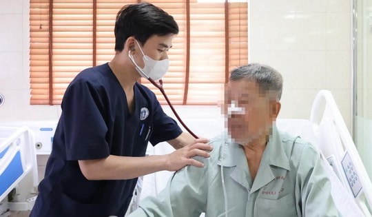 Liên tiếp 2 người đàn ông cao tuổi bị đột quỵ não thoát nguy cơ tử vong nhờ làm việc này