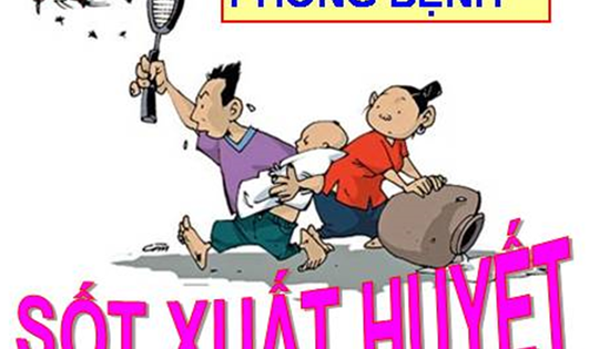 Dịch sốt xuất huyết có nguy cơ bùng phát, diễn biến phức tạp nếu người dân không chủ động phòng chống