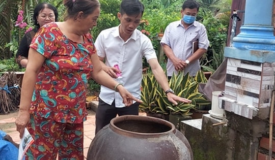 Bộ Y tế khuyến cáo mạnh mẽ người dân phòng bệnh sốt xuất huyết