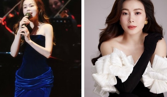 Điều ít biết về 'nàng thơ' quê Quảng Bình vừa 'gây bão' với bức hình chụp cùng Tổng thống Pháp