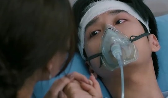 'Cha tôi, người ở lại' tiếp tục có 'sạn', khán giả ngán ngẩm: 'May quá, phim chỉ còn 1 tập'