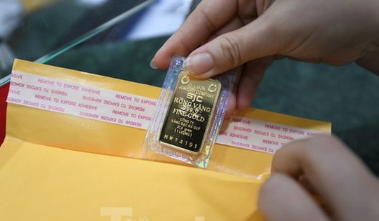 Giá vàng hôm nay 28/5: Vàng SJC, vàng nhẫn Bảo Tín Minh Châu, Doji giảm sâu