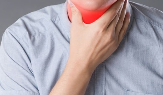 Người đàn ông 64 tuổi nhận kết quả ung thư vòm họng từ dấu hiệu nhiều người Việt bỏ qua